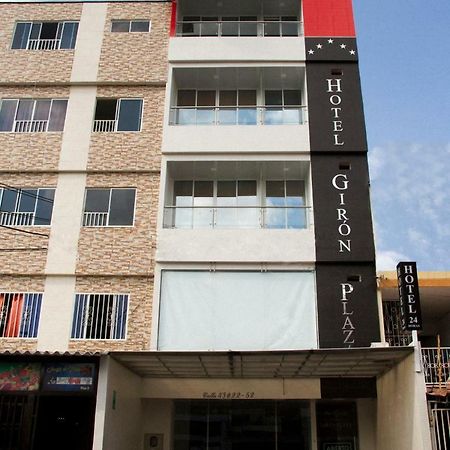 Hotel Giron Plaza 外观 照片